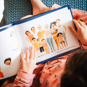 Livre bébé "Dodo!" (0-3 ans) Marcel et Joachim