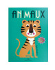 Livre géant imagier "Animaux Edition Collector" (2-6 ans)