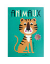 Livre géant imagier "Animaux Edition Collector" (2-6 ans)