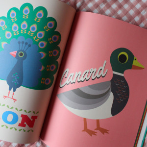 Livre géant imagier "Animaux Edition Collector" (1-5 ans) d'Ingela P. Arrhenuis Marcel & Joachim