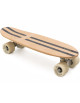 Skateboard enfant en bois "Bleu Marine" (3-10 ans)