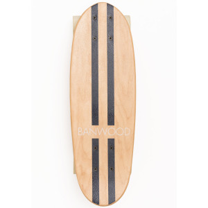 Skateboard enfant en bois "Bleu Marine" (3-10 ans) Banwood