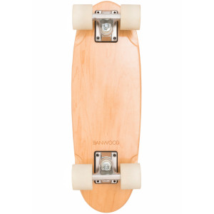 Skateboard enfant en bois "Bleu Marine" (3-10 ans) Banwood