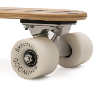 Skateboard enfant en bois "Bleu Marine" (3-10 ans) Banwood
