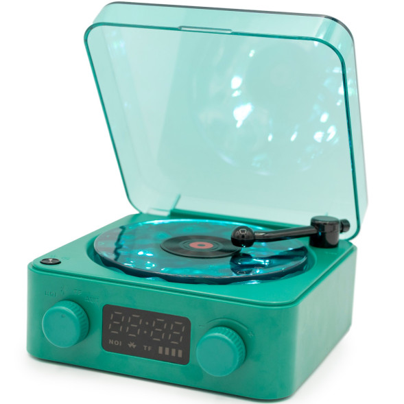 Enceinte sensorielle Bluetooth Magic Wave "Nature at Home" (8 ans et +)