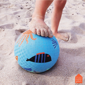 Ballon enfant "Mer" (grand) Maison Petit Jour