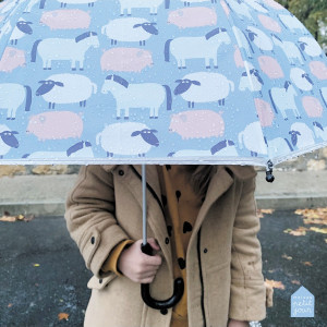 Parapluie enfant "La Ferme" Maison Petit Jour