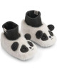 Chaussons enfant en peluche Beth "Panda"