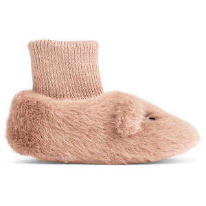 Chaussons enfant en peluche Beth "Ours Tuscany" Liewood