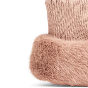 Chaussons enfant en peluche Beth "Ours Tuscany" Liewood
