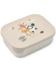 Boîte Lunchbox en inox et silicone Arthur "Around the World"
