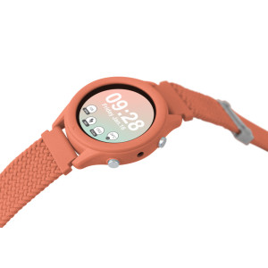 Montre connectée enfant K-WATCH "Corail" K-WATCH (8 ans et +) Kidywolf