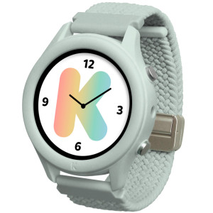 Montre connectée enfant K-WATCH "Vert" K-WATCH (8 ans et +) Kidywolf