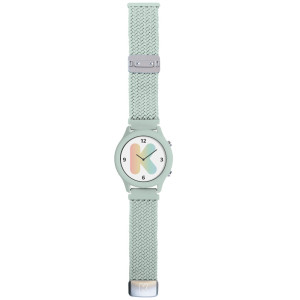 Montre connectée enfant K-WATCH "Vert" K-WATCH (8 ans et +) Kidywolf