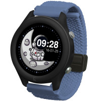 Montre connectée enfant K-WATCH "Bleu" K-WATCH (8 ans et +) Kidywolf