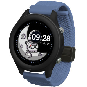 Montre connectée enfant K-WATCH "Bleu" K-WATCH (8 ans et +) Kidywolf