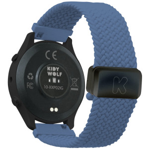 Montre connectée enfant K-WATCH "Bleu" K-WATCH (8 ans et +) Kidywolf