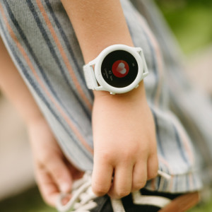 Montre connectée enfant K-WATCH "Vert" K-WATCH (8 ans et +) Kidywolf