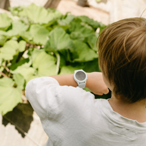 Montre connectée enfant K-WATCH "Vert" K-WATCH (8 ans et +) Kidywolf