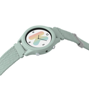 Montre connectée enfant K-WATCH "Vert" K-WATCH (8 ans et +) Kidywolf