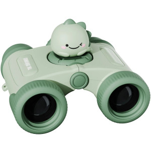 Jumelles enfant Zoo Eyes "Dino" (3-10 ans) The Zoo Family