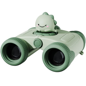 Jumelles enfant Zoo Eyes "Dino" (3-10 ans) The Zoo Family