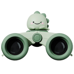 Jumelles enfant Zoo Eyes "Dino" (3-10 ans) The Zoo Family