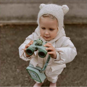 Jumelles enfant Zoo Eyes "Dino" (3-10 ans) The Zoo Family
