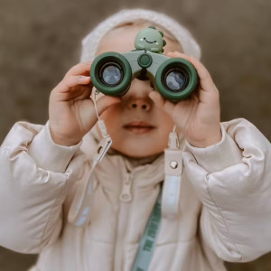 Jumelles enfant Zoo Eyes "Dino" (3-10 ans) The Zoo Family