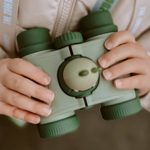 Jumelles enfant Zoo Eyes "Dino" (3-10 ans) The Zoo Family