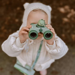 Jumelles enfant Zoo Eyes "Dino" (3-10 ans) The Zoo Family