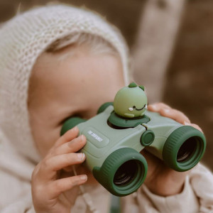Jumelles enfant Zoo Eyes "Dino" (3-10 ans) The Zoo Family