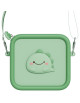 Sac de protection en silicone "Dino"