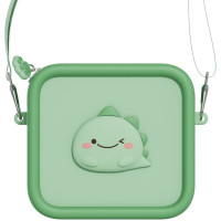 Sac de protection en silicone "Dino"