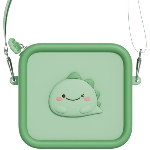 Sac de protection en silicone "Dino"