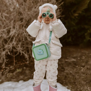 Sac de protection en silicone "Dino" The Zoo Family