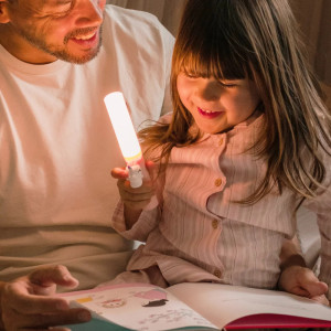 Lampe portable Zoo Light "Licorne" The Zoo Family