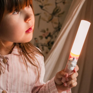 Lampe portable Zoo Light "Licorne" The Zoo Family