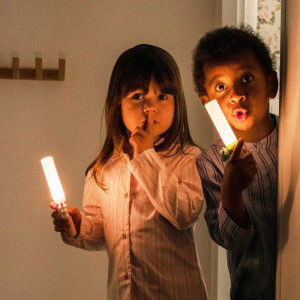 Lampe portable Zoo Light "Licorne" The Zoo Family