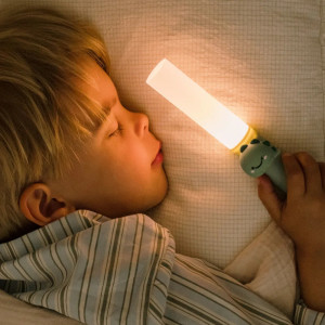 Lampe portable Zoo Light "Dino" The Zoo Family