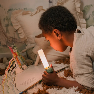 Lampe portable Zoo Light "Dino" The Zoo Family