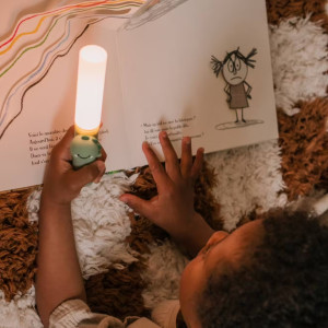 Lampe portable Zoo Light "Dino" The Zoo Family