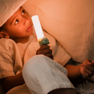 Lampe portable Zoo Light "Dino" The Zoo Family