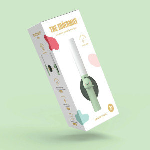 Lampe portable Zoo Light "Dino" The Zoo Family