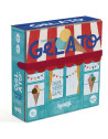 Jeu d'observation "Gelato" (4 ans et +)