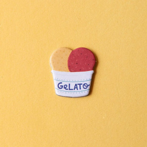 Jeu de société enfant Lotto "Gelato" Londji  (4 ans et +)