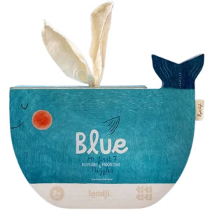 Puzzle enfant "Blue" (2 ans et +) Londji