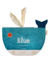 Puzzle enfant progressif "Blue" (2 ans et +)