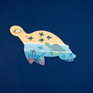 Puzzle enfant "Blue" (2 ans et +) Londji