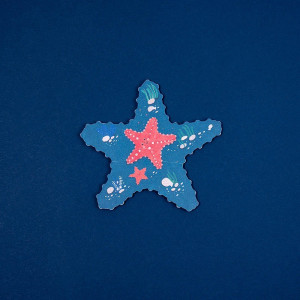 Puzzle enfant "Blue" (2 ans et +) Londji